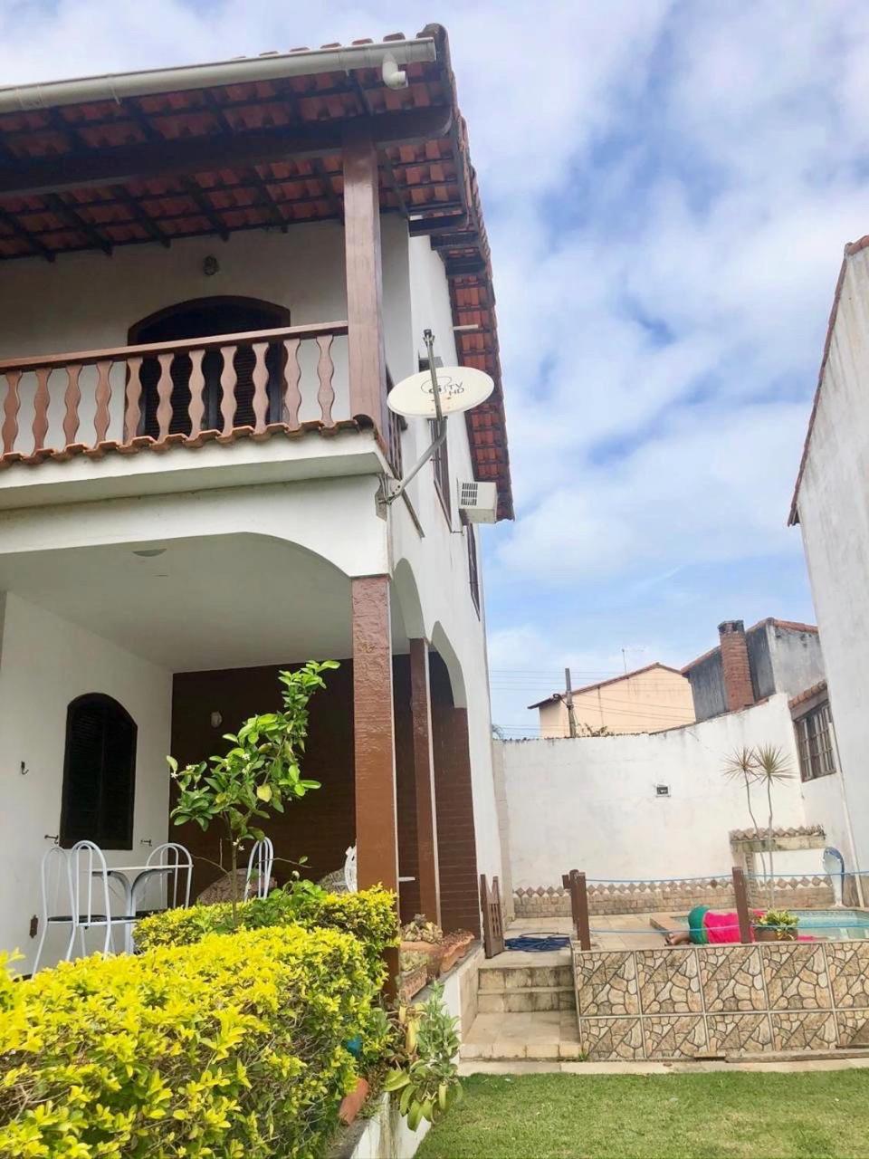 Casa Dulce - Sao Pedro, Piscina E Churrasqueira São Pedro da Aldeia Eksteriør billede