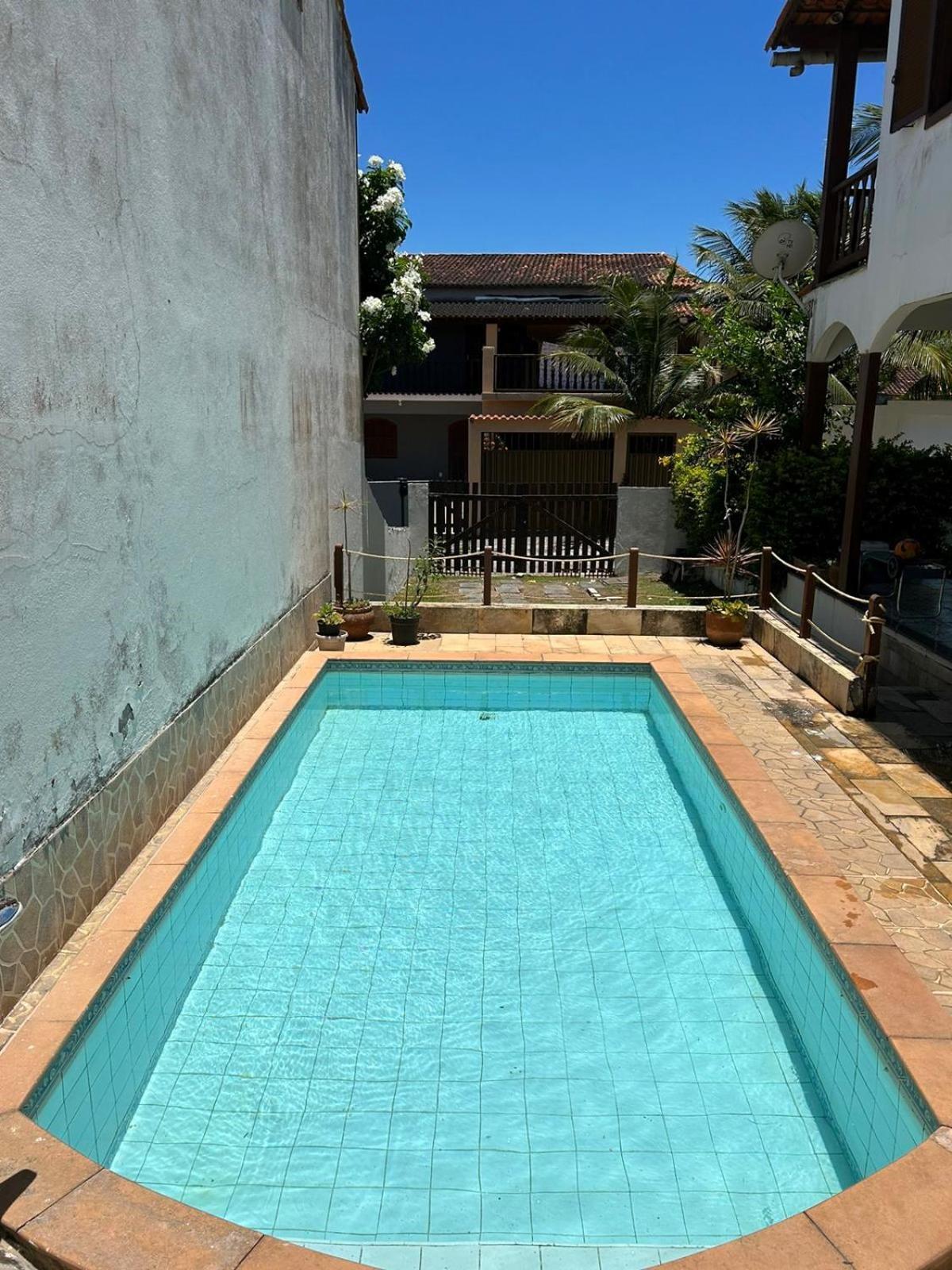 Casa Dulce - Sao Pedro, Piscina E Churrasqueira São Pedro da Aldeia Eksteriør billede