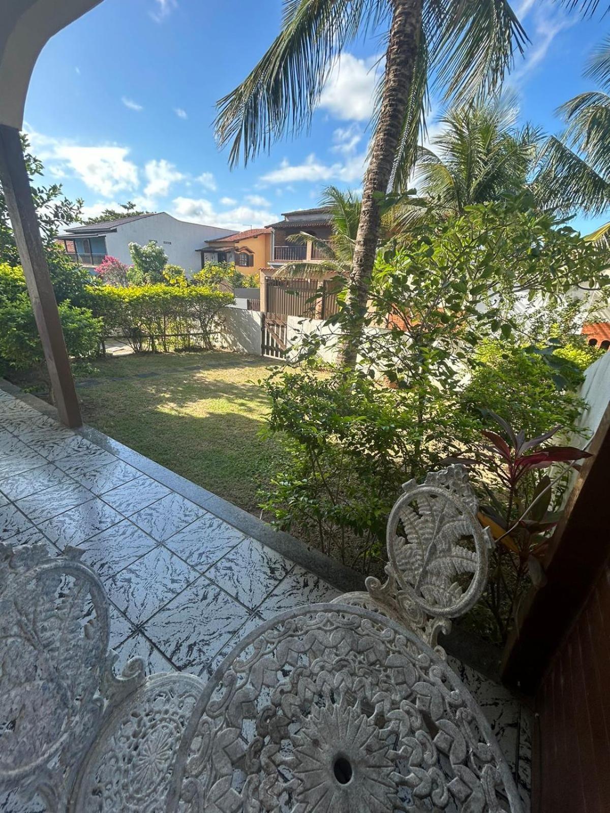 Casa Dulce - Sao Pedro, Piscina E Churrasqueira São Pedro da Aldeia Eksteriør billede
